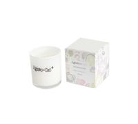 KDMD Agnes & Cat Moonstone Soft Soy Votive Candle in White KDMD White