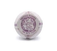 Agnes + Cat Peony Bath Fizzer - Handmade Uk Relaxing Floral Soak