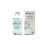 KDMD Agnes + Cat Provence Reed Diffuser Refill in Aqua KDMD Aqua