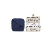 KDMD Agnes + Cat Provence Scented Solid Shampoo Bar for Hair Care in Blue KDMD Blue
