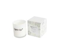 KDMD Agnes & Cat Provence Soy Votive Candle with Floral Notes in White KDMD White