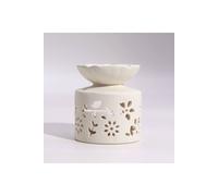 KDMD Agnes & Cat Rose & Tea Home Fragrance Gift Set - UK Handmade in White KDMD White