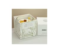 KDMD Agnes & Cat Rydal Oudh Soy Wax Candle 350g in White KDMD White