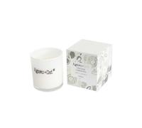 KDMD Agnes & Cat Vintage Gardenia Soy Votive Candle with Lid in White KDMD White