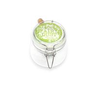Agnes Cat Fairy Dust Bath Powder 500G - White Fig, Vegan & Reusable Scoop