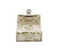 KDMD Agnes + Cat White Fig Solid Shampoo Bar Travel Friendly in Green KDMD Green