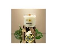 KDMD Agnes & Cat Windermere Inspired Soy Wax Candle in White KDMD White
