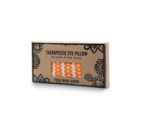KDMD Agnes Cat Yoga Wind Down Eye Pillow With Mandarin Essential Oils KDMD Multicolor