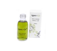 KDMD Agnes Fell Berry Reed Diffuser Refill 100ml - Fruity & Vibrant in Lime KDMD Lime