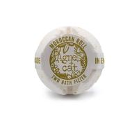 Agnes Moroccan Roll Cat Bath Fizzer - Handmade Uk, Soothing & Scented