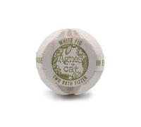 Agnes White Fig Cat Bath Fizzer - Relaxing, Handmade Uk Soak
