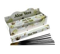 KDMD Aloe Vera Premium Incense in White KDMD White