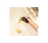 KDMD Ancient Witch Bath Spell & Citrine Amulet for Success & Abundance in Yellow KDMD Yellow One Size