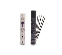 KDMD Ancient Witch Seduction Incense with Amethyst Pendulum in Black KDMD Black