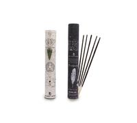 KDMD Ancient Witch Spell Incense for Prosperity & Abundance in Black KDMD Black