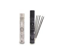 KDMD Ancient Witch Spell Incense Set with Crystal Pendulum & Divination Map in Black KDMD Black