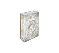 KDMD Angel Tarot 72 Cards Shem HaMephorash Divine Guidance KDMD Multicolor