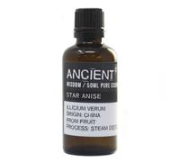 KDMD Aniseed China Star (Star Anise) 50ml in Black KDMD Black