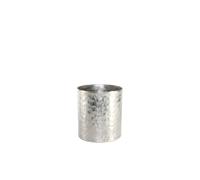 KDMD Apollo Cylinder Silver Pot 17cm KDMD Silver