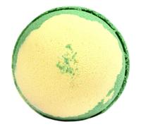 Kdmd Apple Pie & Custard Bath Bomb In Yellow Yellow One Size