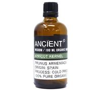 Kdmd Apricot Kernel Base Oil - 100Ml In Black Black
