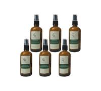 KDMD Aqueous Jasmine Honeysuckle 100Ml In Amber Glass | Size: 6 Pack KDMD Amber 6 Pack