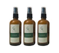 KDMD Aqueous Lavender 100Ml In Amber Glass | Size: 3 Pack KDMD Lavender 3 Pack