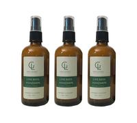 KDMD Aqueous Lime Basil Mandarin 100Ml In Amber Glass | Size: 3 Pack KDMD Lime 3 Pack