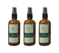 KDMD Aqueous Vanilla 100Ml In Amber Glass in Beige | Size: 3 Pack KDMD Beige 3 Pack