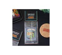 KDMD Are We There Yet Apple Car Air Freshener - Steven Rhodes Retro Gift in Grey KDMD Grey