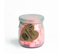 KDMD Aroma Wax Melts - Geranium & Anise in Pink KDMD Pink