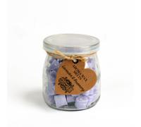 KDMD Aroma Wax Melts - Lavender & Rosemary in Purple KDMD Purple