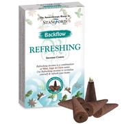 KDMD Aromatherapy Backflow Cones - Refreshing in Teal KDMD Teal