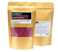 KDMD Aromatherapy Bath Potion in Kraft Bag 350g - Passion in Red KDMD Red