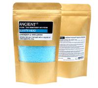 KDMD Aromatherapy Bath Potion in Kraft Bag 350g - Sleepy Head in Blue KDMD Blue