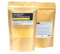 Kdmd Aromatherapy Bath Potion In Kraft Bag 350G - Wake Up In Yellow