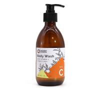 Kdmd Aromatherapy Body Wash With Vitamin C - Orange & Lemon Orange