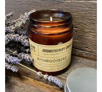 KDMD Aromatherapy Candle - Aphrodisiac in White KDMD White
