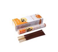 KDMD Aromatika Charcoal-Free Hex Incense-Palo Santo in Brown KDMD Brown