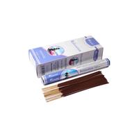 KDMD Aromatika Charcoal-Free Hex Incense - Relaxation & Stress Relief in Brown KDMD Brown