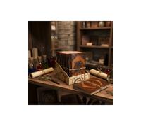 KDMD Assorted Esoteric Leather Notebooks - Spiritual Journals & Sketchbooks KDMD Multicolor