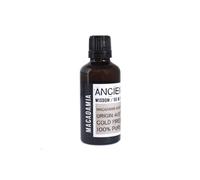 KDMD Australian Macadamia Oil Cold Pressed 50ml Face & Body in Brown KDMD Brown