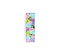 KDMD Baby Blessings Blue Soap Flowers Long Box Calming Bath Gift