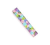 KDMD Baby Blue Soap Flower Gift Box Long Baby Blessings Celebration
