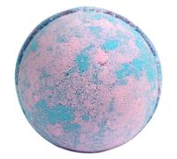 KDMD Baby Powder Bath Bomb in Pink KDMD Pink