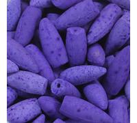 KDMD Back Flow Incense Cones - Opium (approx 225 pcs) 500g in Purple KDMD Purple