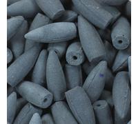 KDMD Back Flow Incense Cones - Patchouli (approx 225 pcs) 500g in Grey KDMD Grey