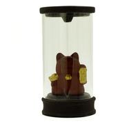 KDMD Backflow Incense Burner - Money Cat Tube in Black KDMD Black