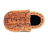 KDMD Bali Magic Box - Love Lock in Brown KDMD Brown