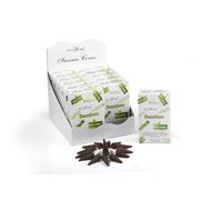 KDMD Bamboo Incense Cones in White KDMD White